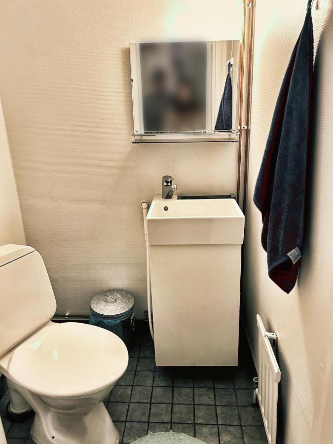 Wanha Koulu Tahko 2H Huone, Sauna, Minikeittioe, Rinteet Spa Ravintola 6Km, Sali, Wifi, Lemmikit Ok, Edukas Рейттиё Экстерьер фото